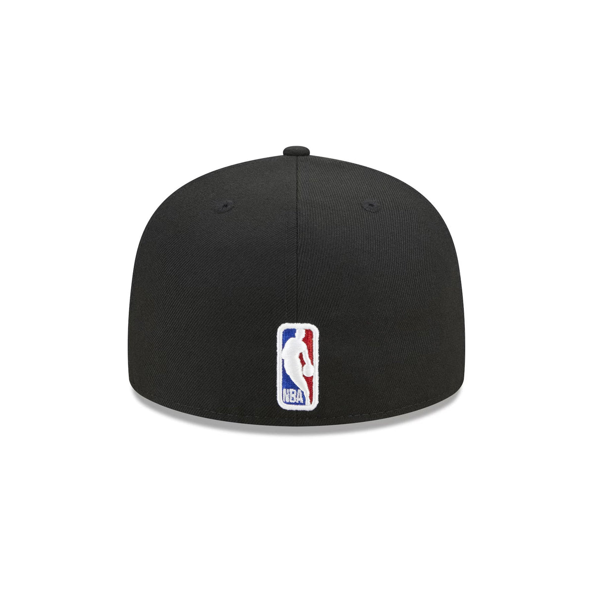 Atlanta Hawks Black/Peach Script 59FIFTY Fitted Hat - New Era - 23180220901