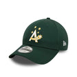 Australia 2023 World Baseball Classic Green 9FORTY Velcro Adjustable Hat - New Era - 370409002