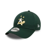 Australia 2023 World Baseball Classic Green 9FORTY Velcro Adjustable Hat - New Era - 370409002