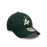 Australia 2023 World Baseball Classic Green 9FORTY Velcro Adjustable Hat - New Era - 370409002