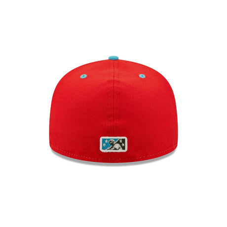 Avocados Luchadores de Down East Copa De La Diversion 59FIFTY Fitted - New Era - 