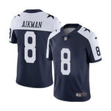 Dallas Cowboys Troy Aikman Navy Blue Alternate Retired Player Limited Jersey