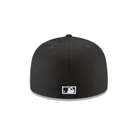 Baltimore Orioles " Angry Bird " Retro Black 59FIFTY Fitted - New Era - 