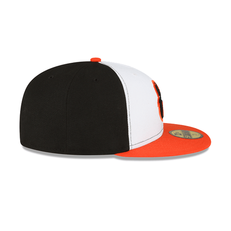 Baltimore Orioles Authentic Collection Home 59FIFTY Fitted - New Era - 