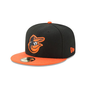 Baltimore Orioles Authentic Collection Road 59FIFTY Fitted - New Era - 