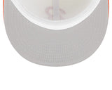 Baltimore Orioles Black/White/Orange Retro City New Era 59FIFTY Fitted Hat - New Era - 