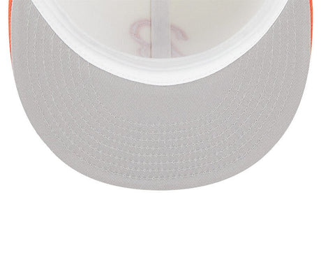 Baltimore Orioles Black/White/Orange Retro City New Era 59FIFTY Fitted Hat - New Era - 