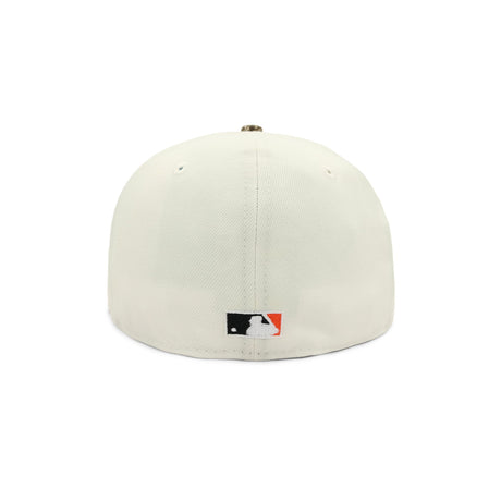 Baltimore Orioles REALTREE® Camo Red 59FIFTY Fitted - New Era - 
