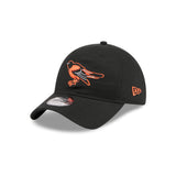 Baltimore Orioles Seinfeld Black 9TWENTY Adjustable Hat - New Era - 238641418
