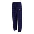 Baltimore Ravens Ultimate Sleep Pants – Concepts Sport - Concept Sports - 