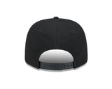 Baltimore Ravens Wordmark Black 9Seventy Rope Stretch - Snap Hat - New Era - 237404125