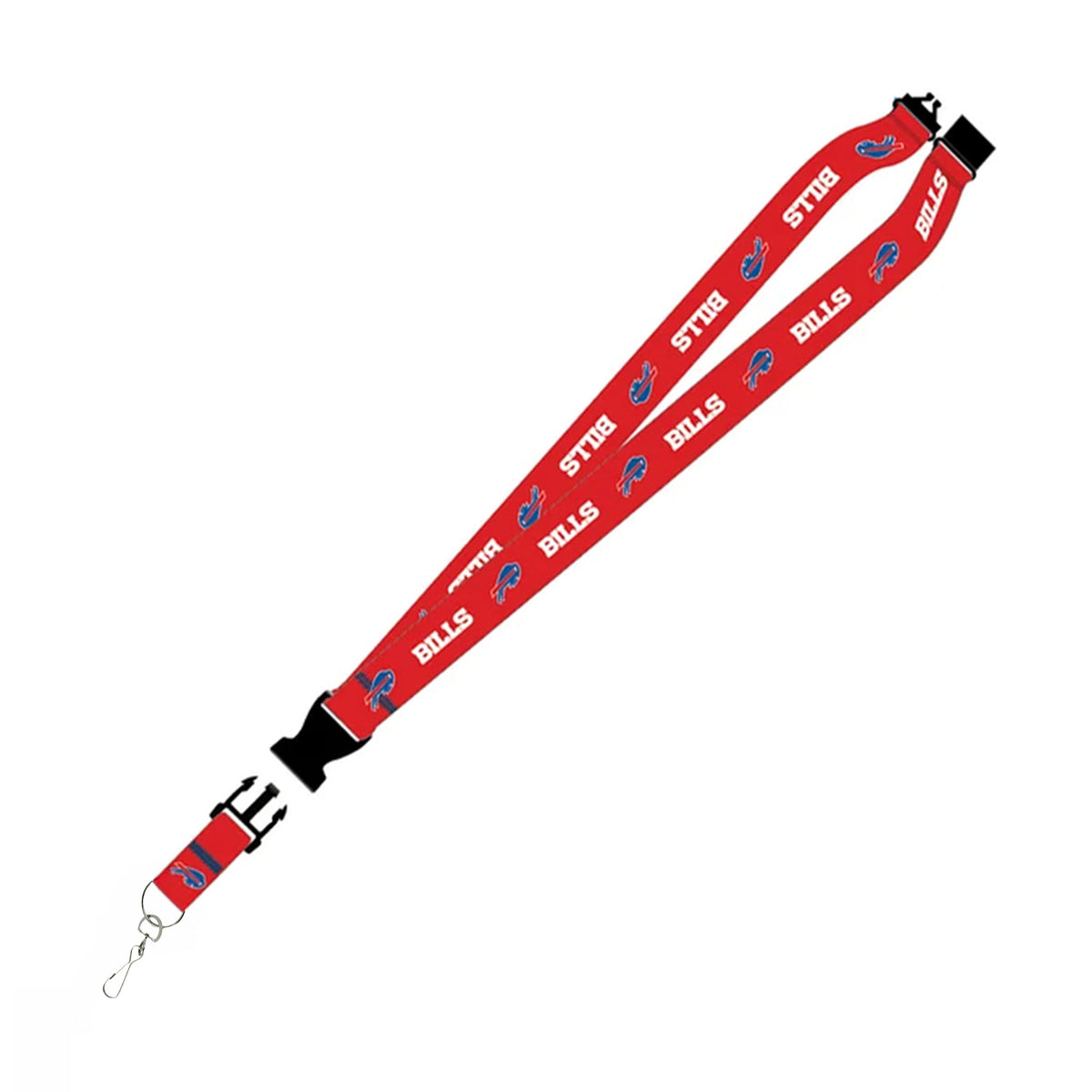 Buffalo Bills Red Lanyard