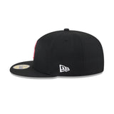 Birmingham Barons Authentic Collection Black 59FIFTY Fitted Hat - New Era - 232605429201