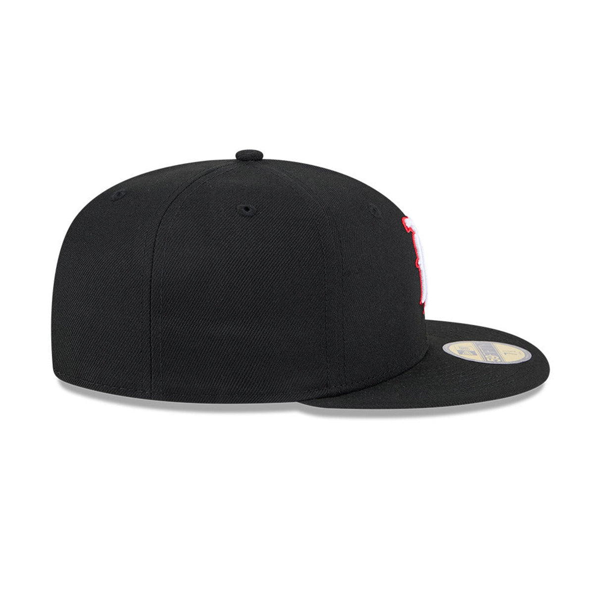 Birmingham Barons Authentic Collection Black 59FIFTY Fitted Hat - New Era - 232605429201