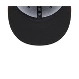 Birmingham Black Barons Black Triple-B Logo 59FIFTY Fitted Hat - New Era - 2302201471201