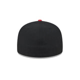 Birmingham Black Barons Black Triple-B Logo 59FIFTY Fitted Hat - New Era - 2302201471201