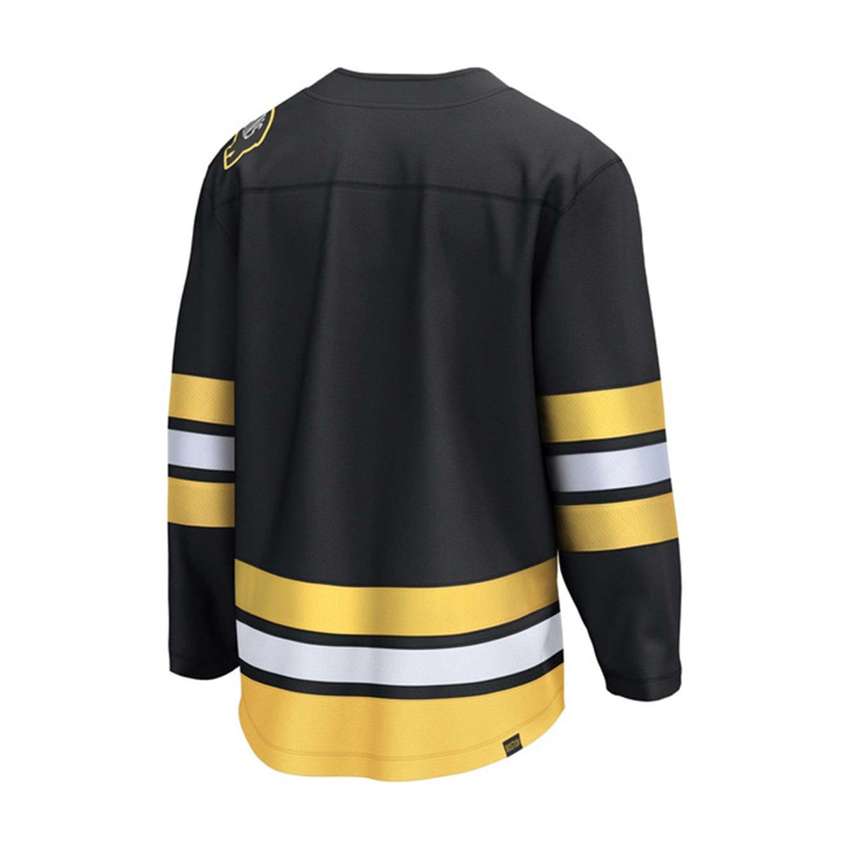 Boston Bruins Black Home Breakaway Jersey - Fanatics - 15060130501