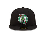 Boston Celtics Authentic Collection Black 59FIFTY Fitted - New Era - 