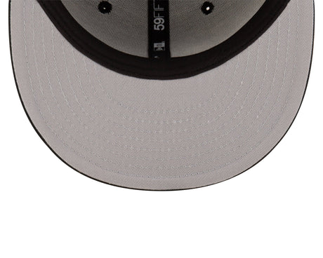 Boston Celtics Authentic Collection Black 59FIFTY Fitted - New Era - 