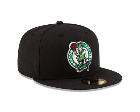 Boston Celtics Authentic Collection Black 59FIFTY Fitted - New Era - 