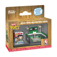 Boston Celtics Jayson Tatum Bitty Pop! Towns Basketball Arena - Funko - 15080320601