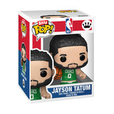 Boston Celtics Jayson Tatum Bitty Pop! Towns Basketball Arena - Funko - 15080320601