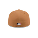 Boston Red Sox 1967 World Series Light Bronze 59FIFTY Fitted Hat - New Era - 23120142301