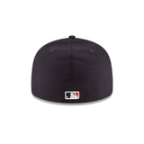 Boston Red Sox 2004 World Series Side Patch Navy 59FIFTY Fitted Hat - New Era - 230202423001
