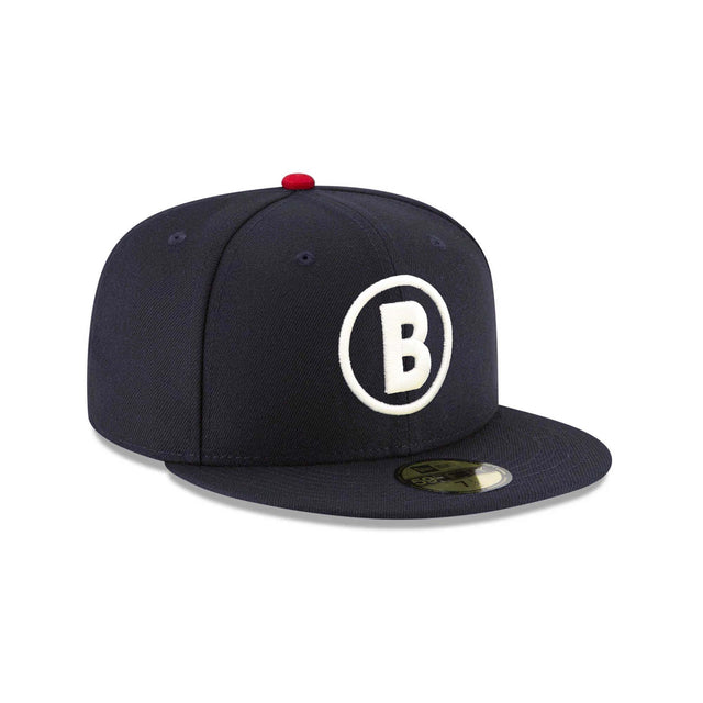 Boston Red Sox 2025 City Connect Alternate Logo New Era 59FIFTY - New Era - 