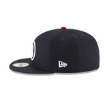 Boston Red Sox 2025 City Connect Alternate Logo New Era 59FIFTY - New Era - 