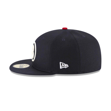 Boston Red Sox 2025 City Connect Alternate Logo New Era 59FIFTY - New Era - 