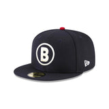Boston Red Sox 2025 City Connect Alternate Logo New Era 59FIFTY - New Era - 