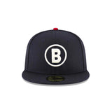 Boston Red Sox 2025 City Connect Alternate Logo New Era 59FIFTY - New Era - 