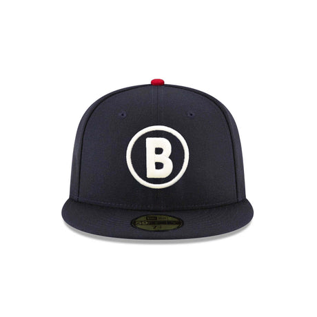 Boston Red Sox 2025 City Connect Alternate Logo New Era 59FIFTY - New Era - 