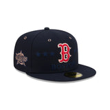 Boston Red Sox 2026 MLB All-Star Game Navy 59FIFTY Fitted Hat - New Era - 37100142301