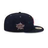 Boston Red Sox 2026 MLB All-Star Game Navy 59FIFTY Fitted Hat - New Era - 37100142301