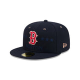 Boston Red Sox 2026 MLB All-Star Game Navy 59FIFTY Fitted Hat - New Era - 37100142301