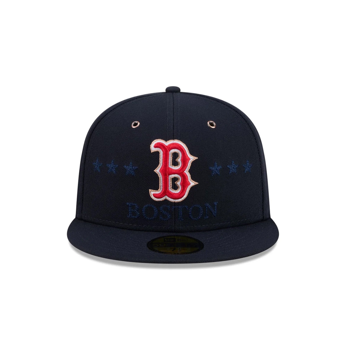 Boston Red Sox 2026 MLB All-Star Game Navy 59FIFTY Fitted Hat - New Era - 37100142301
