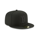 Boston Red Sox Authentic Collection Blackout 59FIFTY Fitted - New Era - 