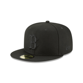 Boston Red Sox Authentic Collection Blackout 59FIFTY Fitted - New Era - 