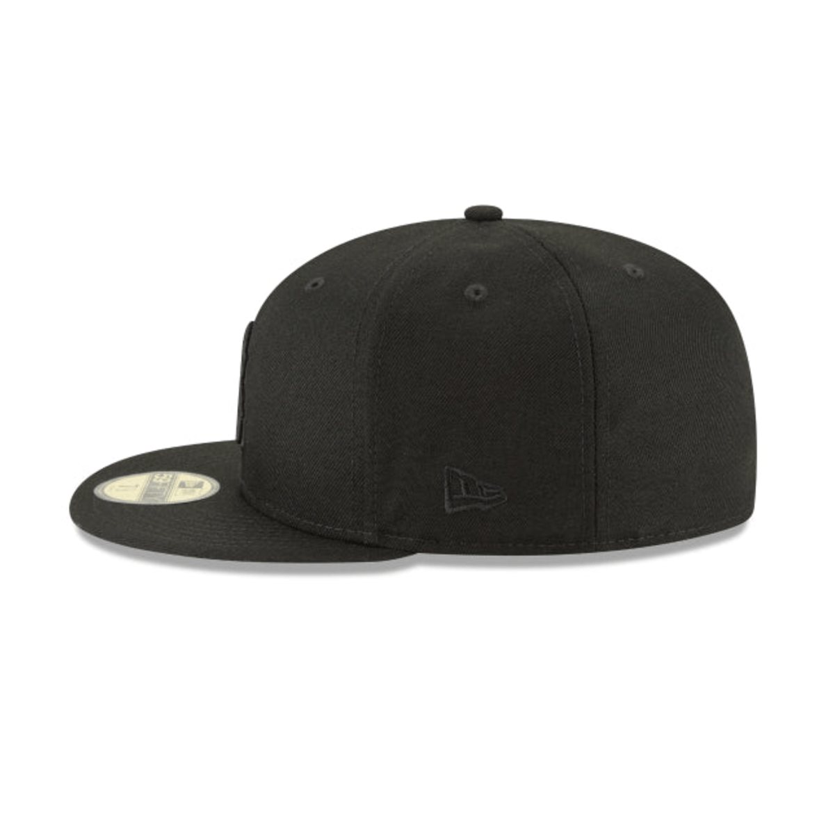 Boston Red Sox Authentic Collection Blackout 59FIFTY Fitted - New Era - 