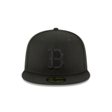 Boston Red Sox Authentic Collection Blackout 59FIFTY Fitted - New Era - 