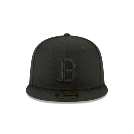 Boston Red Sox Authentic Collection Blackout 59FIFTY Fitted - New Era - 