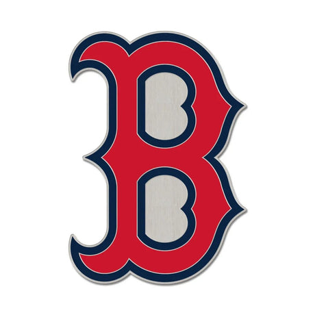 Boston Red Sox B Logo Collector Enamel Pin - Wincraft - 3236014232