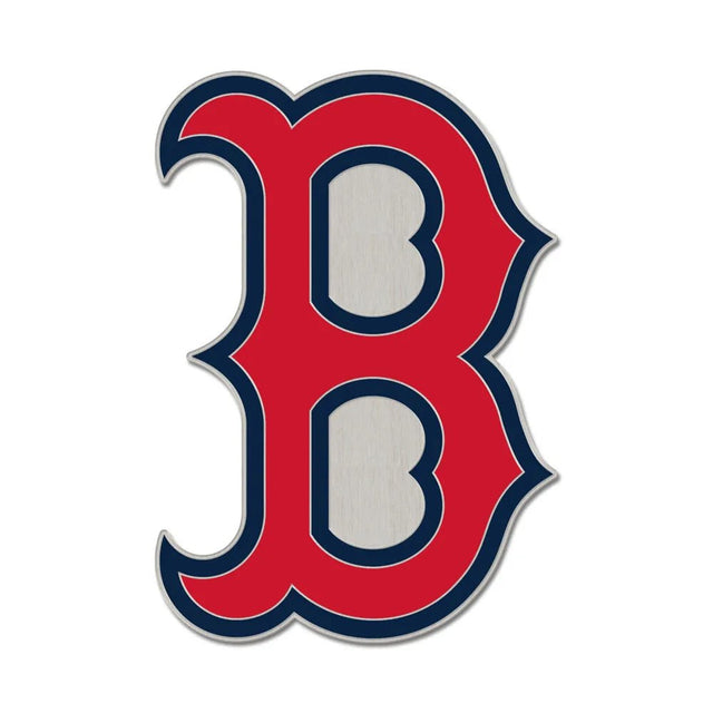 Boston Red Sox B Logo Collector Enamel Pin - Wincraft - 3236014232