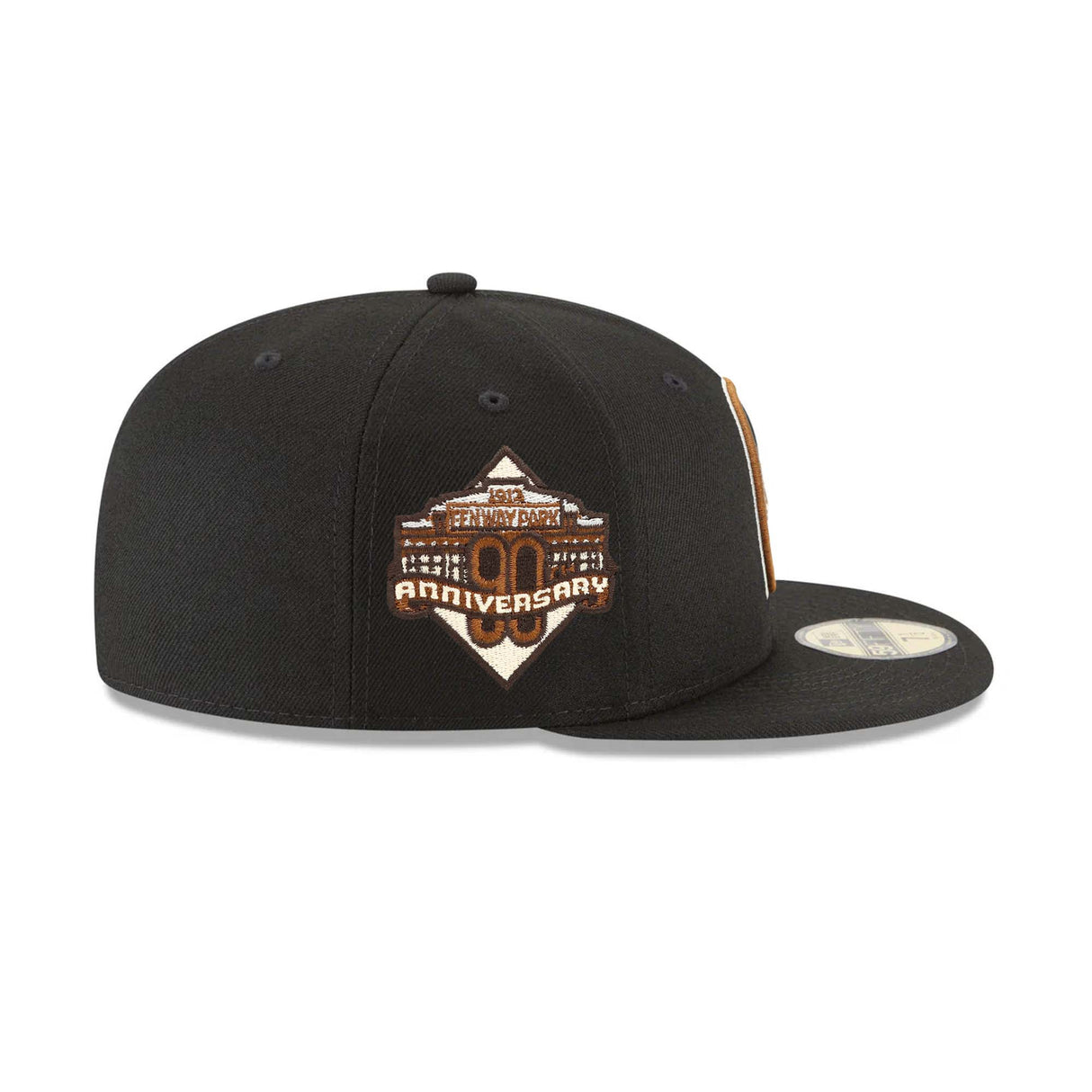 Boston Red Sox "Guinness" 90th Anniversary Patch New Era 59FIFTY - New Era - 