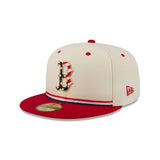 Boston Red Sox Independence Day 2026 59FIFTY Fitted Hat - New Era - 37090342301