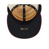 Boston Red Sox Independence Day 2026 59FIFTY Fitted Hat - New Era - 37090342301