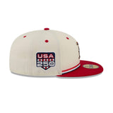 Boston Red Sox Independence Day 2026 59FIFTY Fitted Hat - New Era - 37090342301