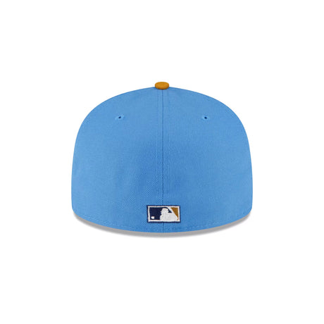 Boston Red Sox Light Blue City Flag 59FIFTY - New Era - 